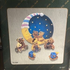 Collector Bear